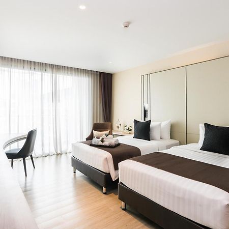 The Siamese Hotel Pattaya By Pcl Εξωτερικό φωτογραφία