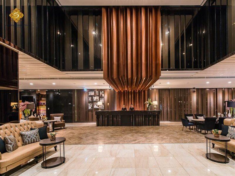 The Siamese Hotel Pattaya By Pcl Εξωτερικό φωτογραφία