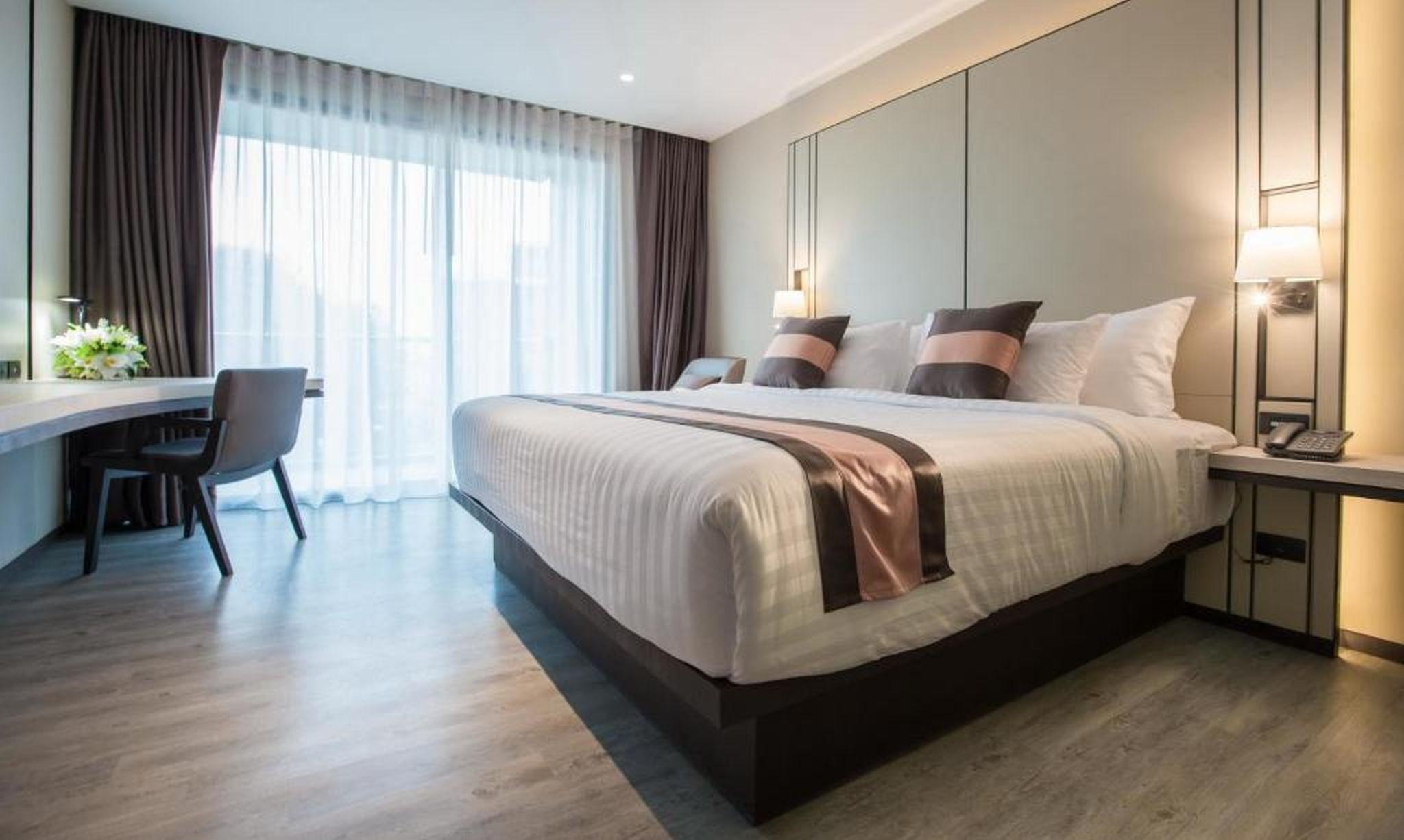 The Siamese Hotel Pattaya By Pcl Εξωτερικό φωτογραφία