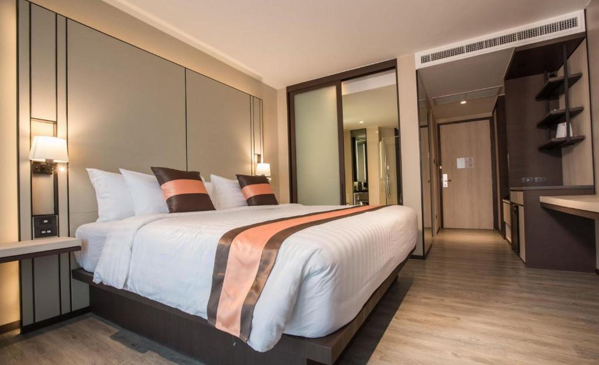 The Siamese Hotel Pattaya By Pcl Εξωτερικό φωτογραφία