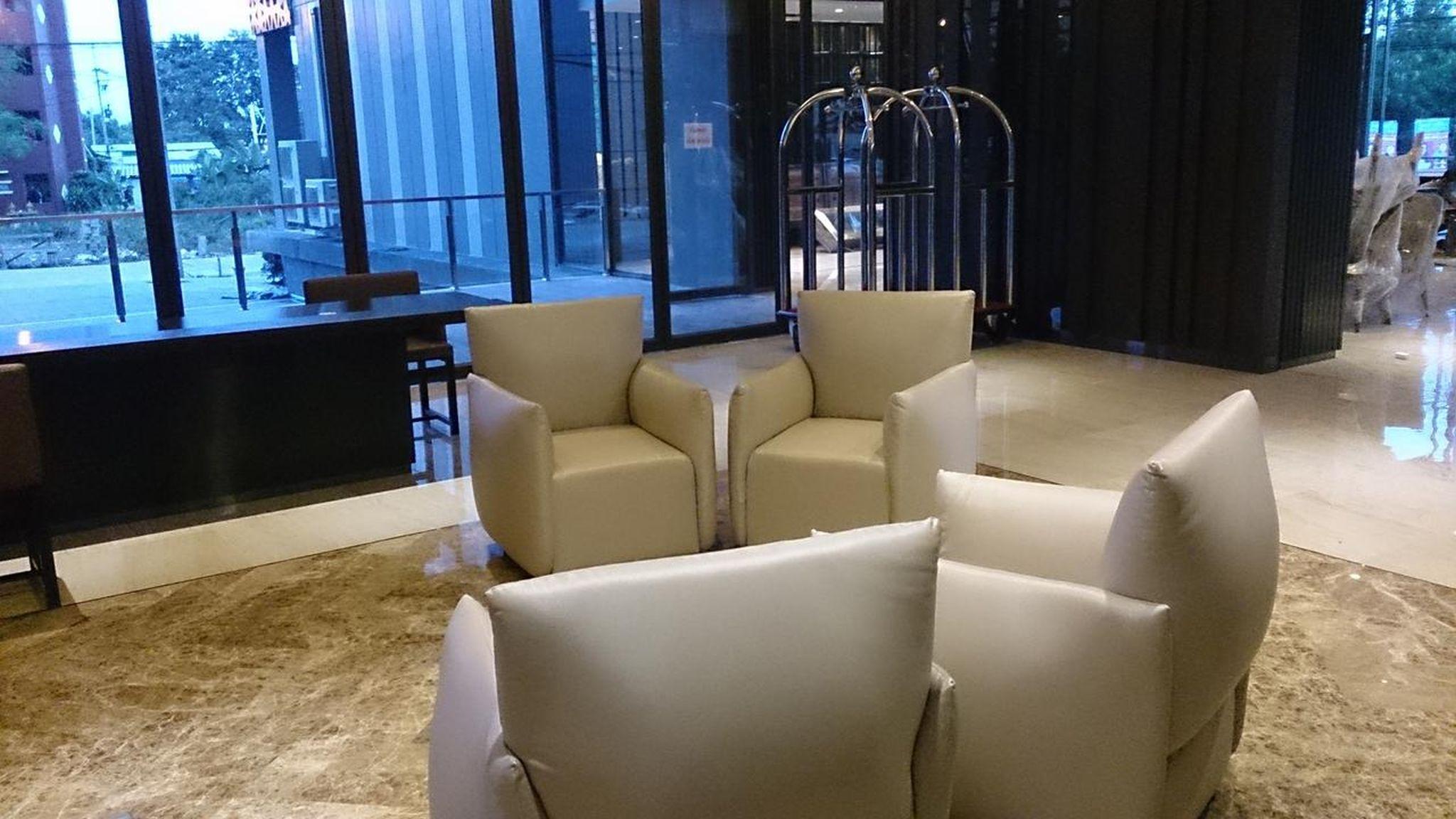 The Siamese Hotel Pattaya By Pcl Εξωτερικό φωτογραφία