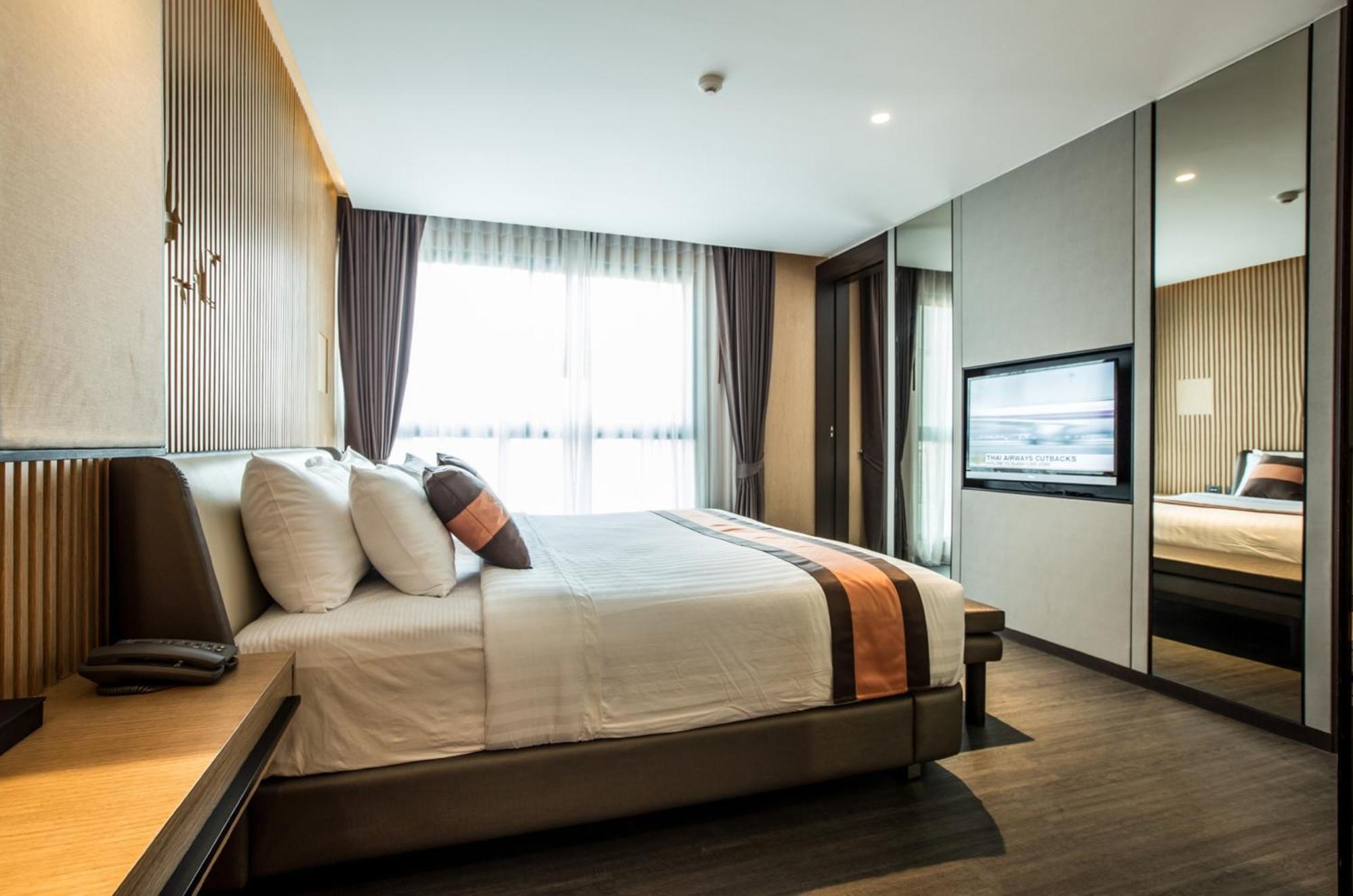 The Siamese Hotel Pattaya By Pcl Εξωτερικό φωτογραφία