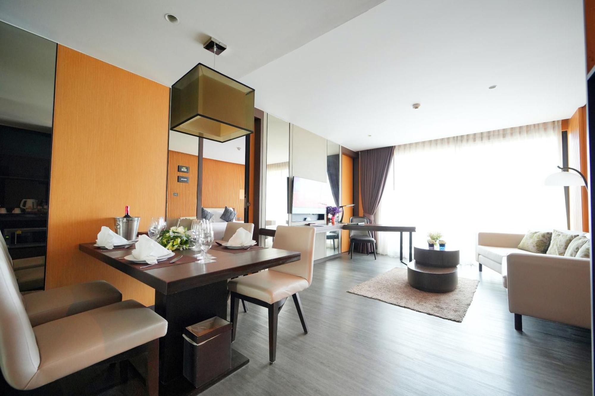 The Siamese Hotel Pattaya By Pcl Εξωτερικό φωτογραφία