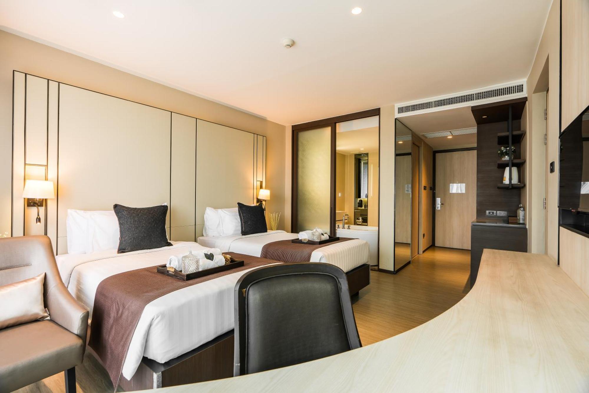 The Siamese Hotel Pattaya By Pcl Εξωτερικό φωτογραφία