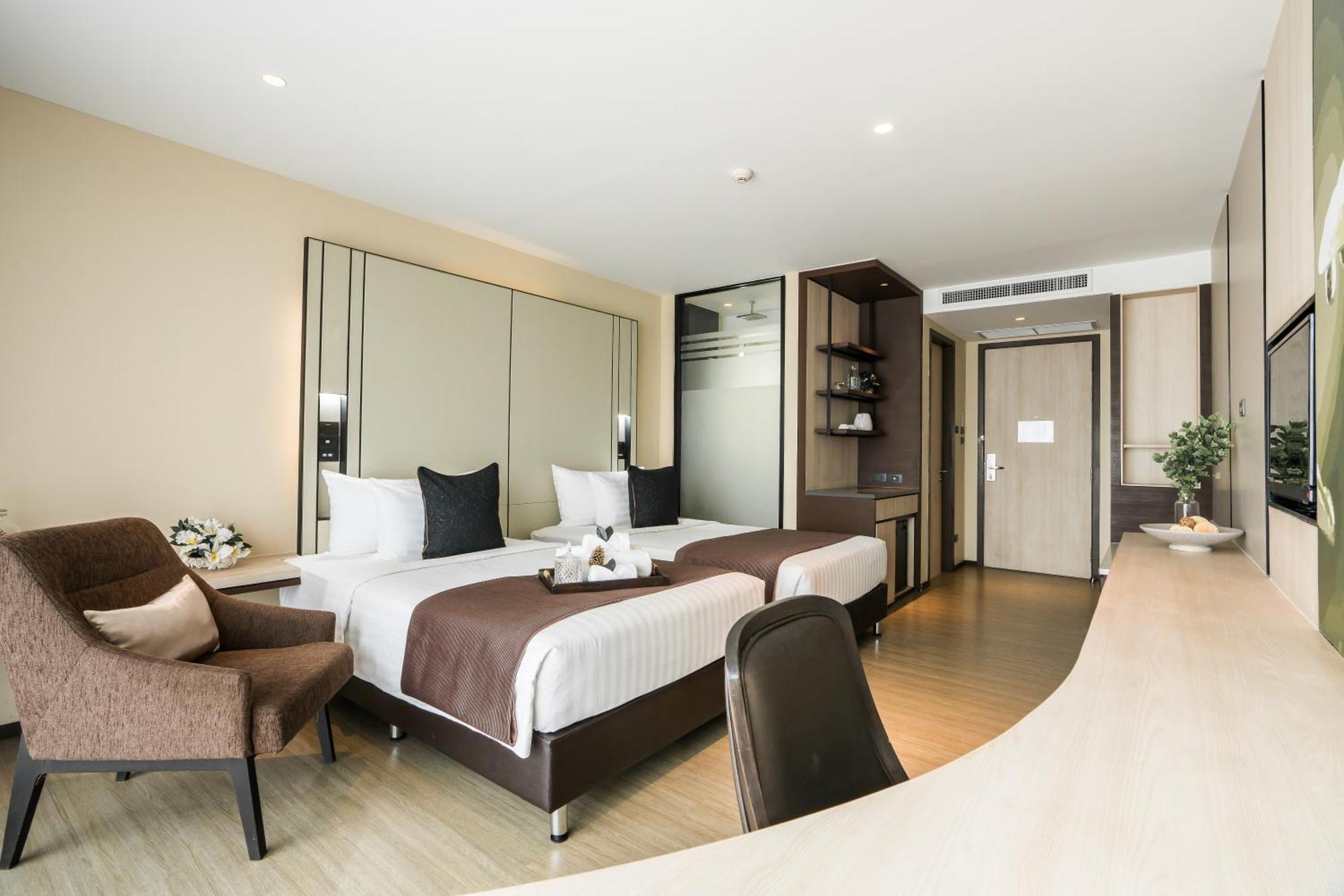 The Siamese Hotel Pattaya By Pcl Εξωτερικό φωτογραφία