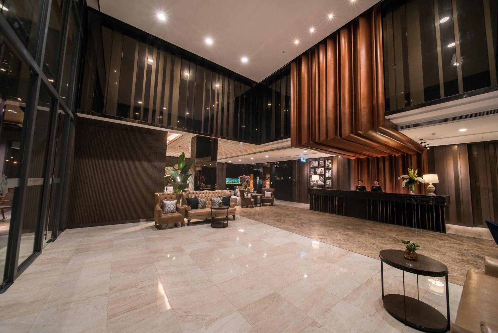 The Siamese Hotel Pattaya By Pcl Εξωτερικό φωτογραφία