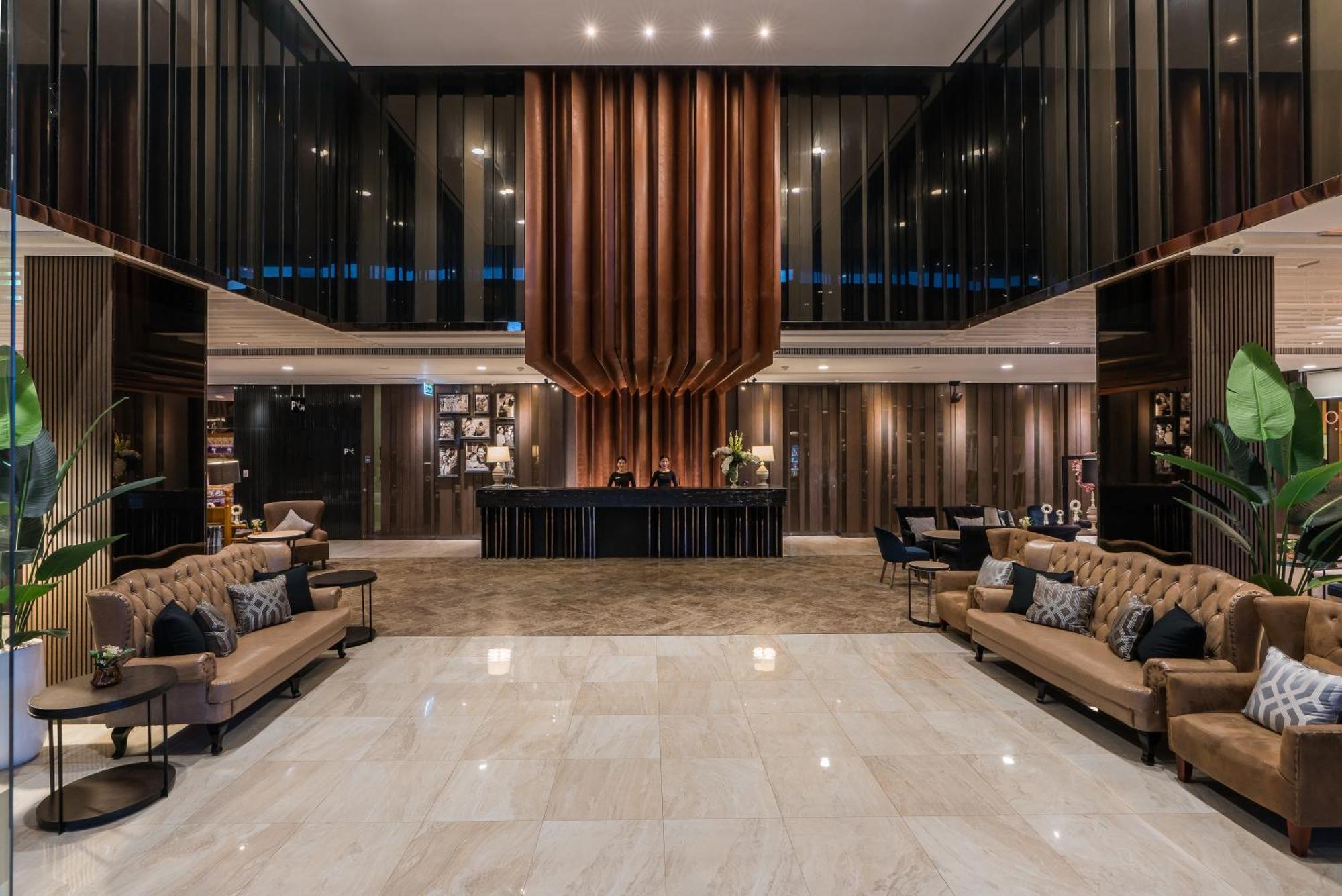 The Siamese Hotel Pattaya By Pcl Εξωτερικό φωτογραφία