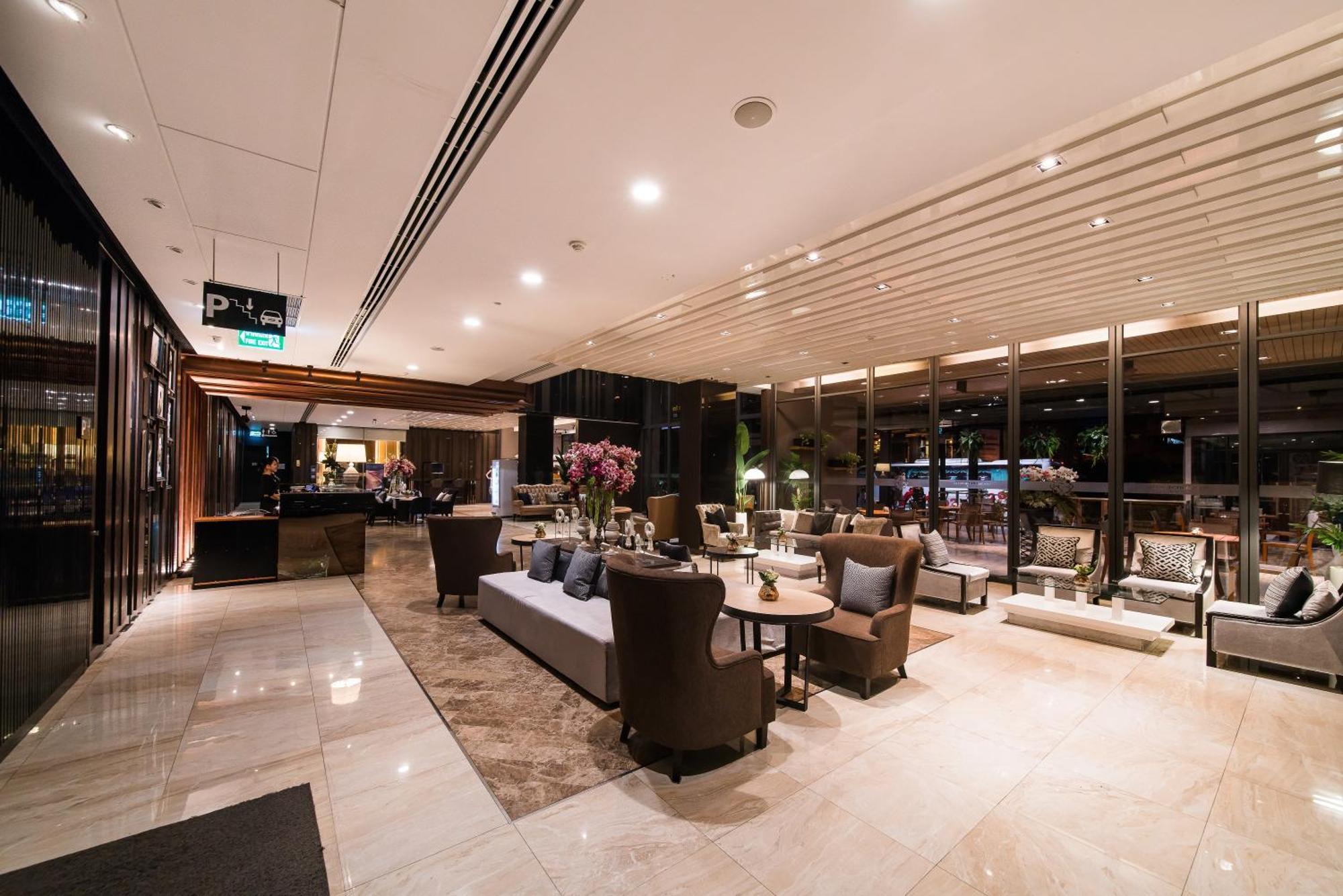 The Siamese Hotel Pattaya By Pcl Εξωτερικό φωτογραφία
