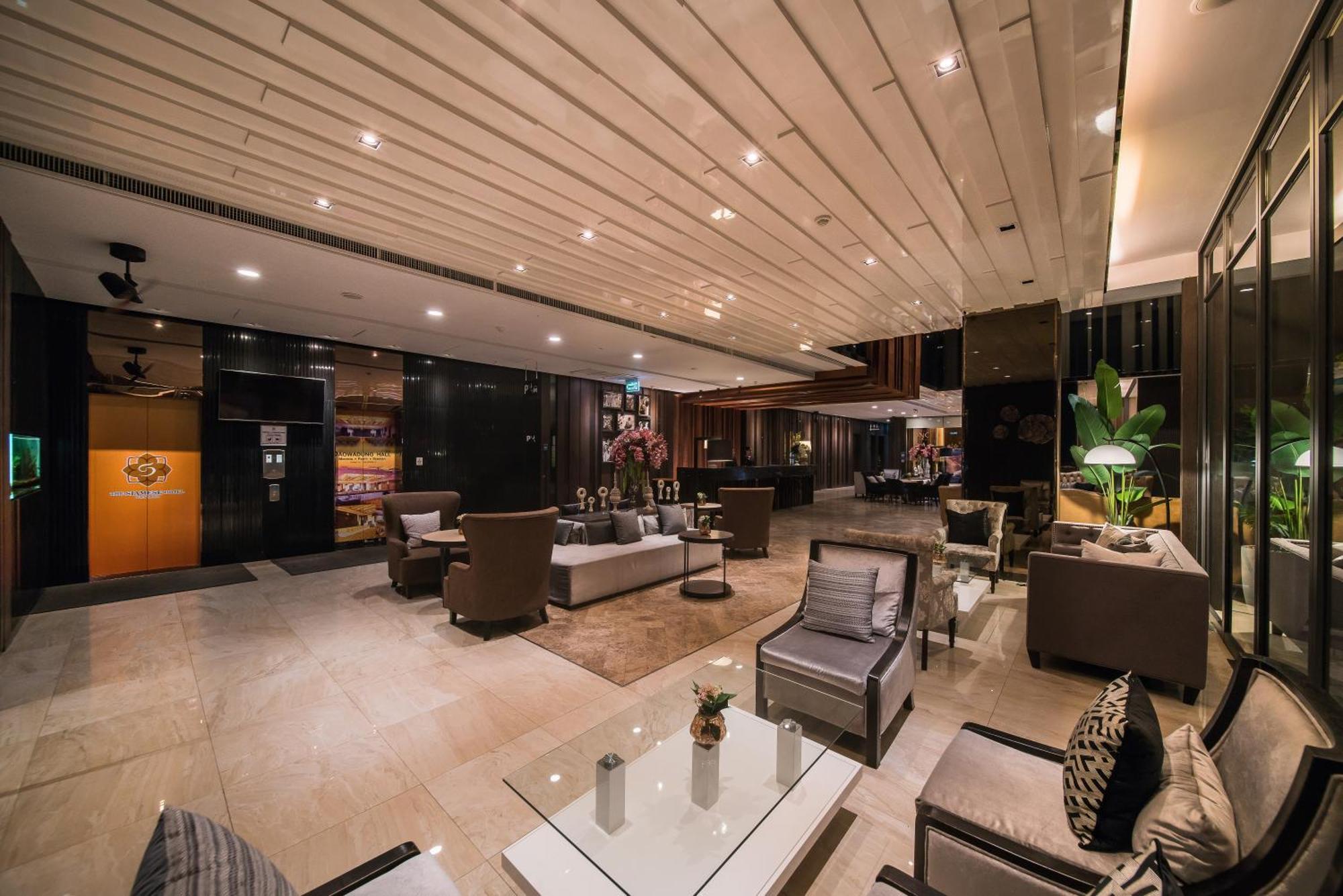 The Siamese Hotel Pattaya By Pcl Εξωτερικό φωτογραφία