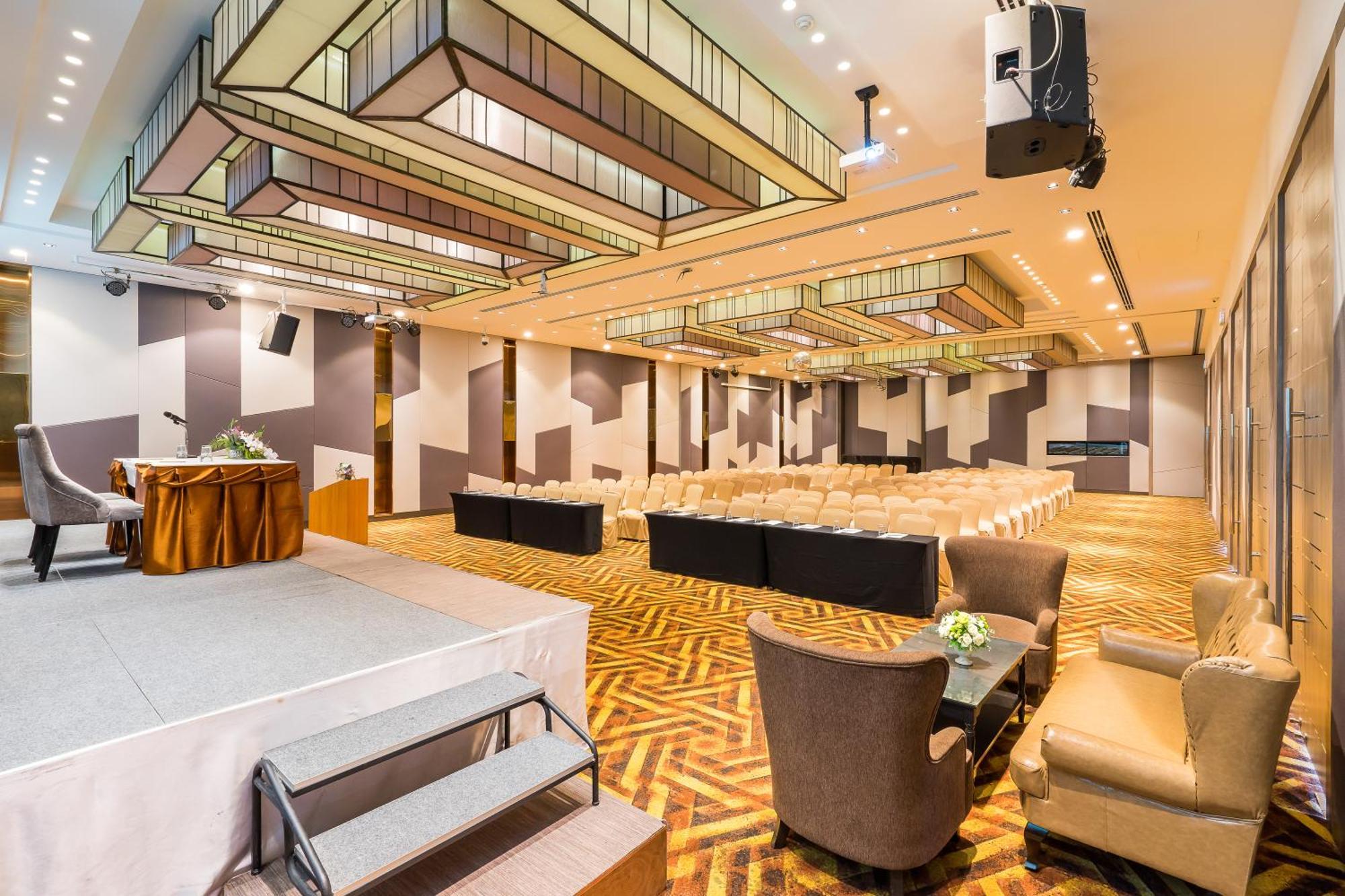 The Siamese Hotel Pattaya By Pcl Εξωτερικό φωτογραφία