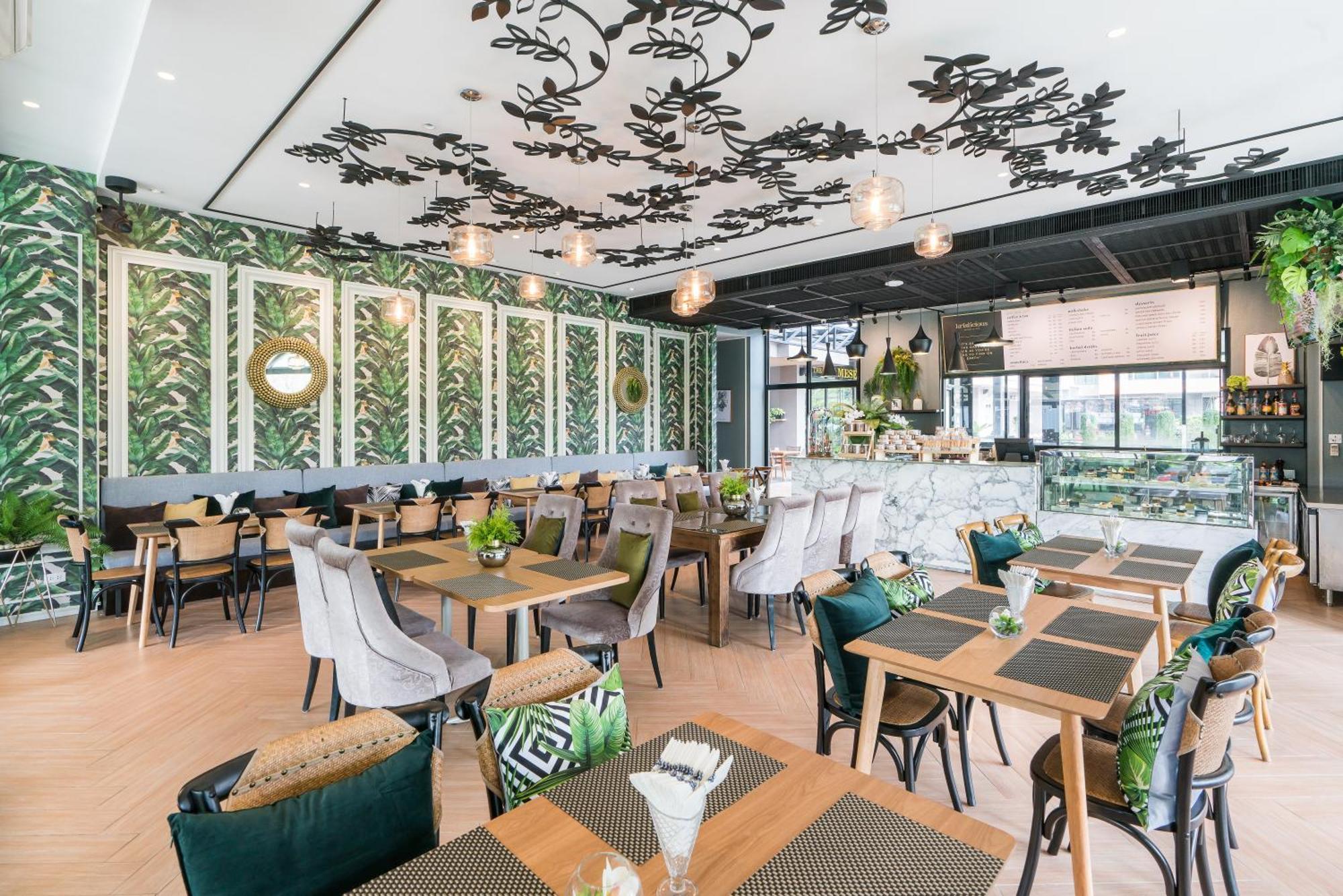 The Siamese Hotel Pattaya By Pcl Εξωτερικό φωτογραφία
