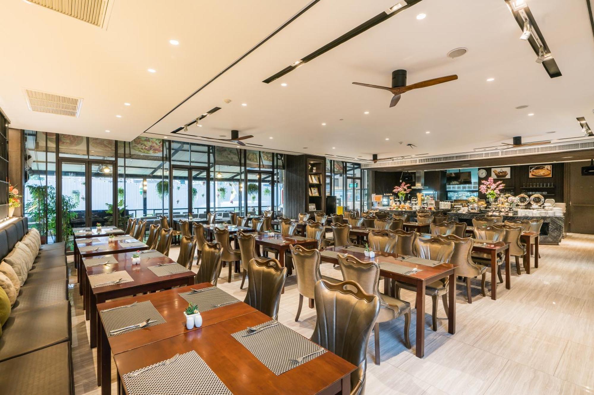 The Siamese Hotel Pattaya By Pcl Εξωτερικό φωτογραφία