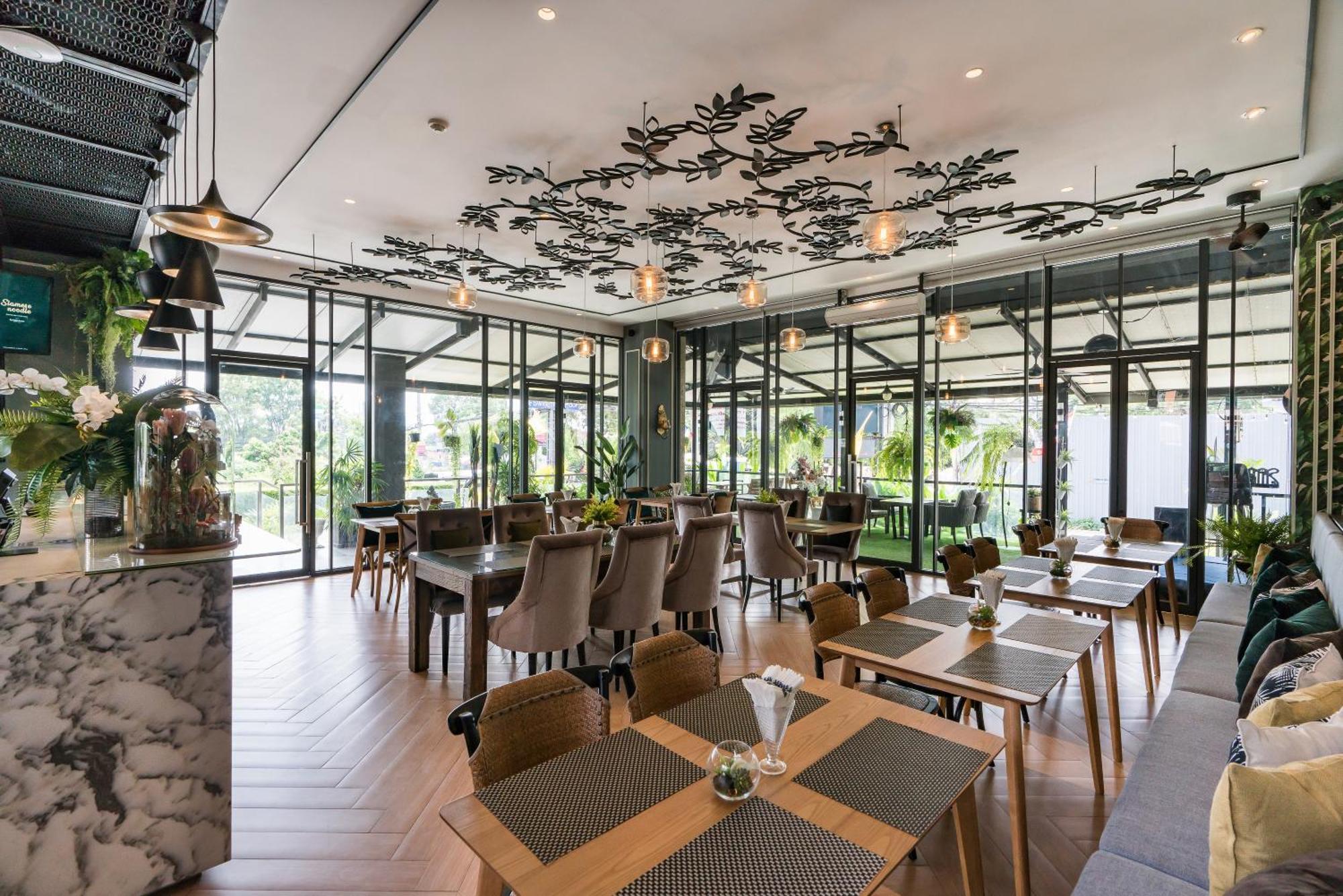 The Siamese Hotel Pattaya By Pcl Εξωτερικό φωτογραφία