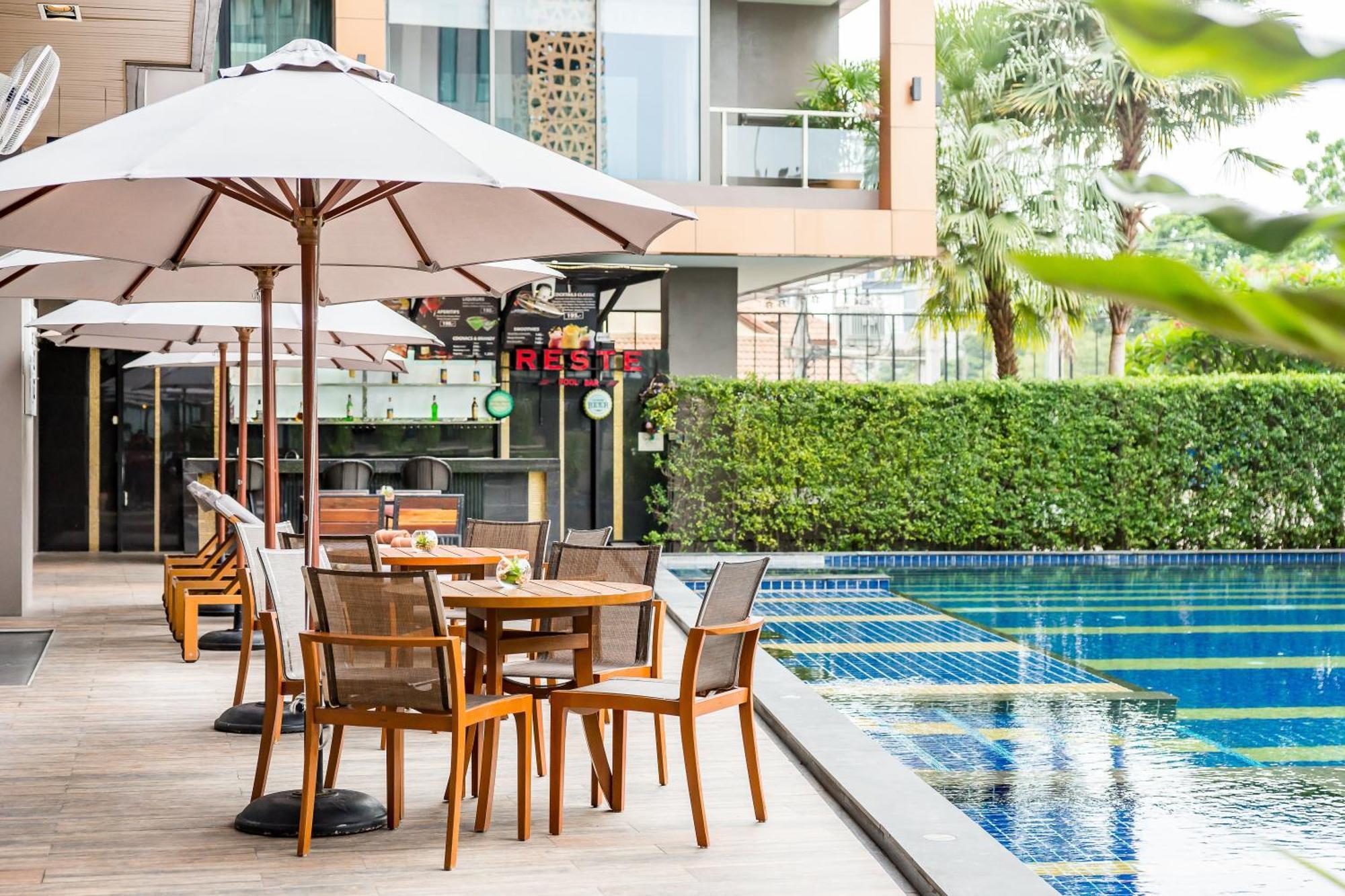 The Siamese Hotel Pattaya By Pcl Εξωτερικό φωτογραφία