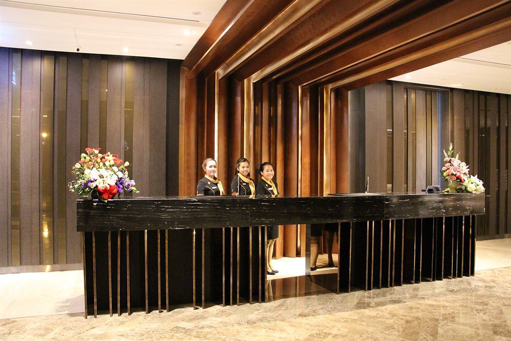 The Siamese Hotel Pattaya By Pcl Εξωτερικό φωτογραφία