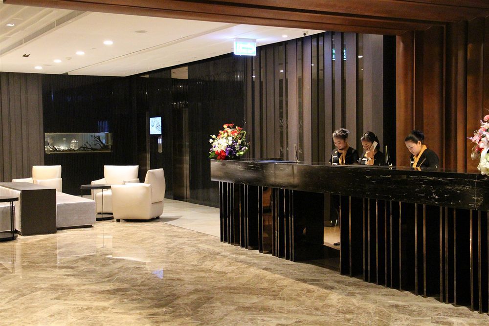 The Siamese Hotel Pattaya By Pcl Εξωτερικό φωτογραφία