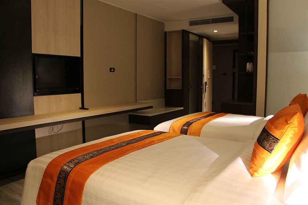 The Siamese Hotel Pattaya By Pcl Εξωτερικό φωτογραφία
