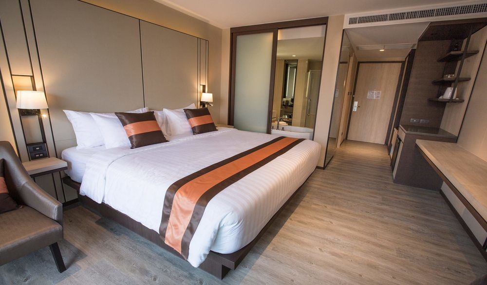 The Siamese Hotel Pattaya By Pcl Εξωτερικό φωτογραφία