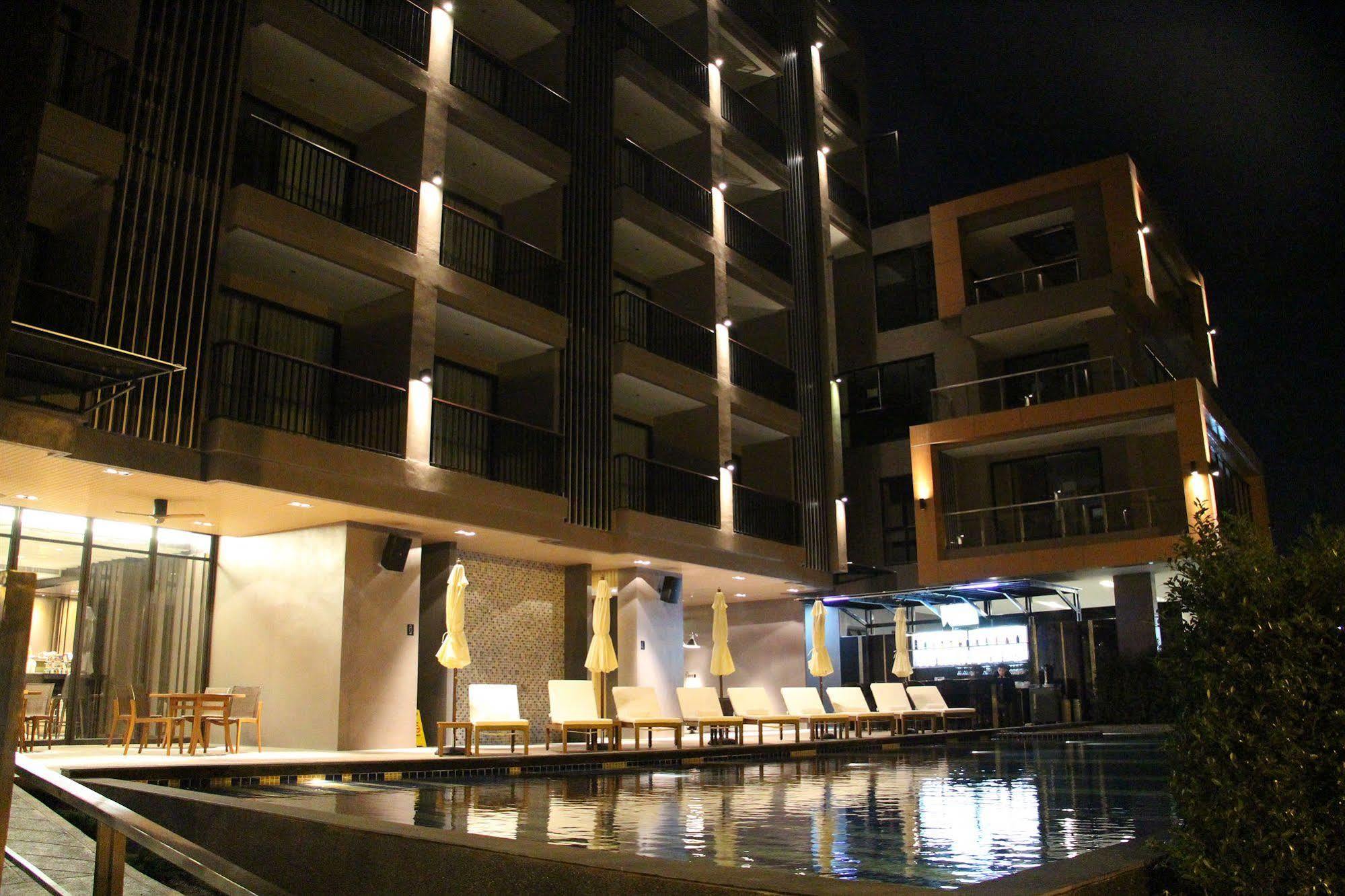The Siamese Hotel Pattaya By Pcl Εξωτερικό φωτογραφία