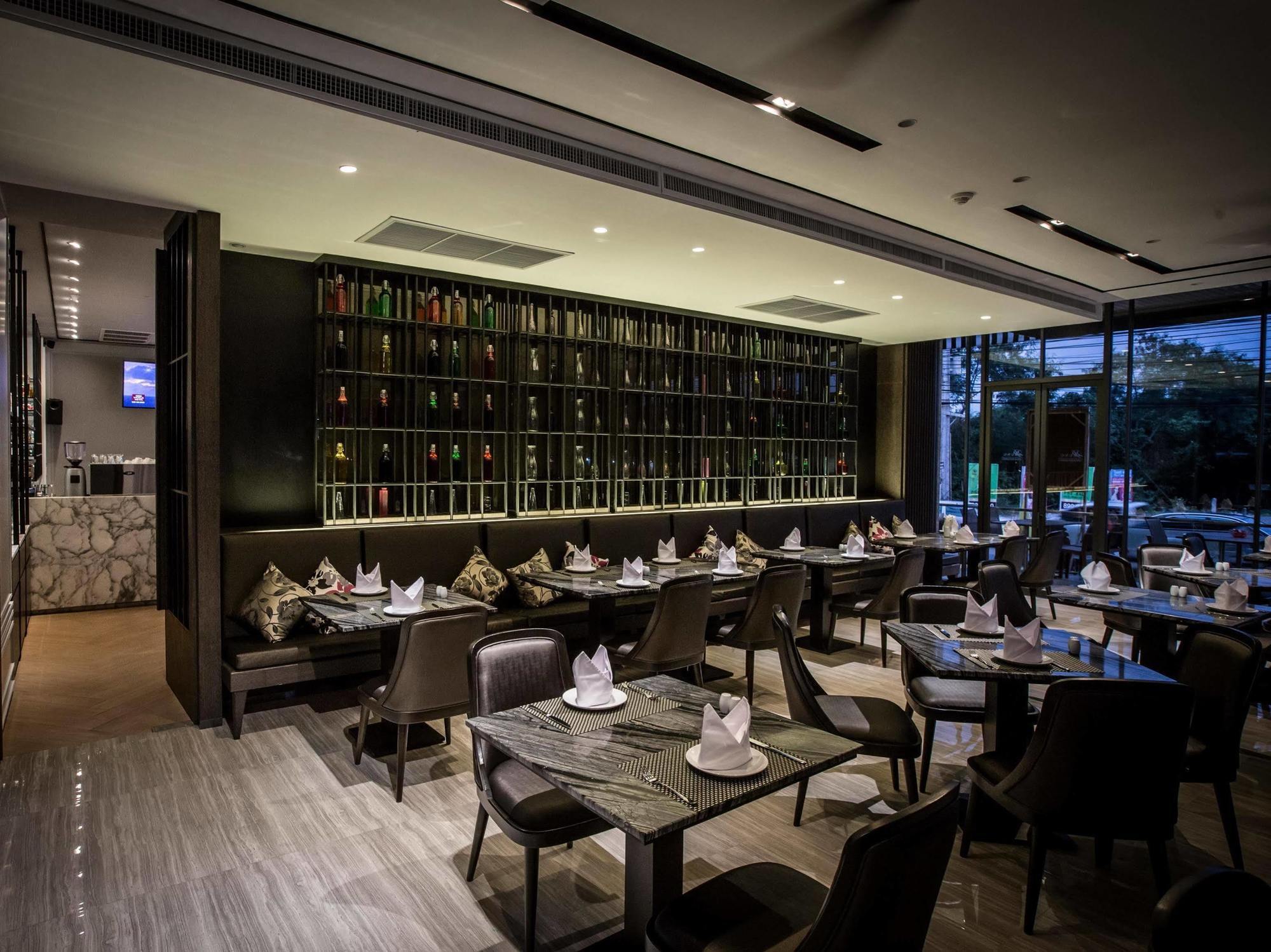 The Siamese Hotel Pattaya By Pcl Εξωτερικό φωτογραφία