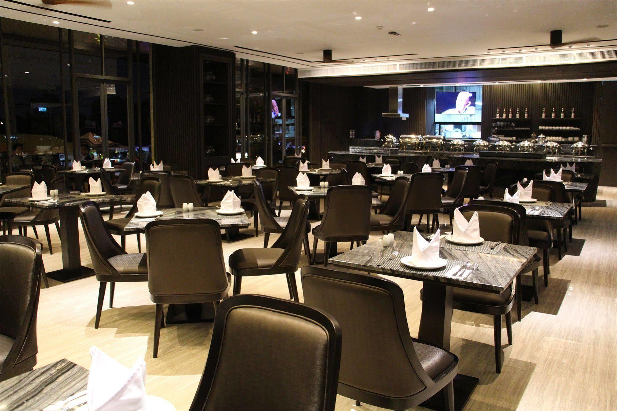 The Siamese Hotel Pattaya By Pcl Εξωτερικό φωτογραφία